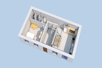 location appartement st-etienne 42100