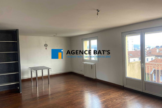 location appartement st-etienne 42100