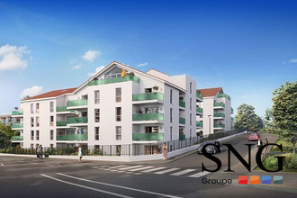 location appartement st-fons 69190