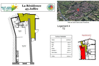 location appartement st-genis-des-fontaines 66740