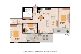location appartement st-gilles-croix-de-vie 85800