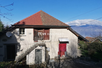 location appartement st-gingolph 74500