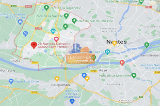 location appartement st-herblain 44800