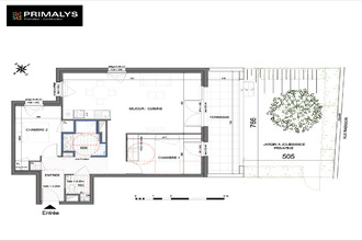 location appartement st-herblain 44800