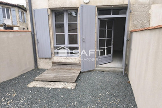 location appartement st-jean-d-angely 17400
