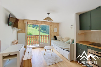 location appartement st-jean-d-aulps 74430