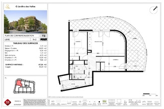 location appartement st-jean-de-vedas 34430