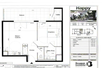 location appartement st-jean-de-vedas 34430