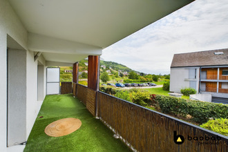 location appartement st-jeoire-prieure 73190