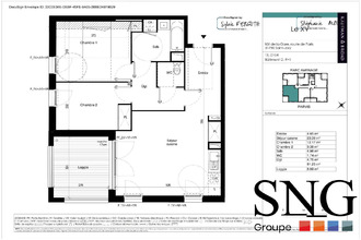 location appartement st-jory 31790