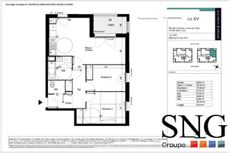location appartement st-jory 31790