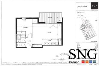 location appartement st-jory 31790