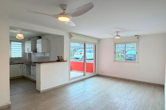 location appartement st-joseph 97480