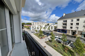 location appartement st-lo 50000