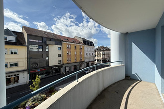 location appartement st-louis 68300