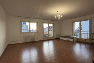 location appartement st-louis 68300