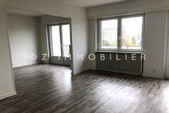 location appartement st-louis 68300