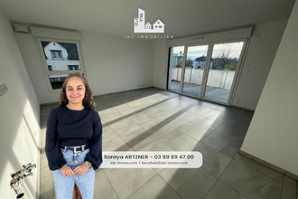 location appartement st-louis 68300