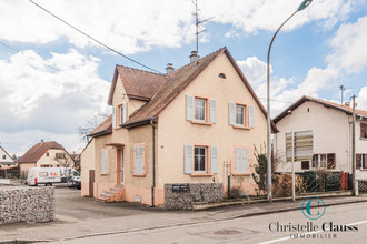 location appartement st-louis 68300