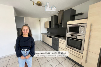 location appartement st-louis 68300
