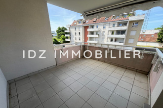 location appartement st-louis 68300
