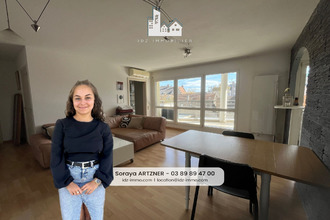 location appartement st-louis 68300