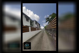 location appartement st-louis 97421