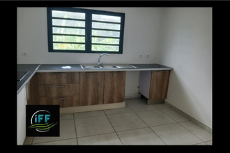 location appartement st-louis 97421