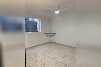 location appartement st-louis 97421