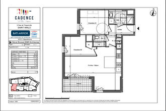 location appartement st-malo 35400