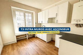 location appartement st-malo 35400