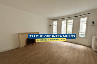 location appartement st-malo 35400