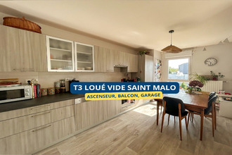 location appartement st-malo 35400