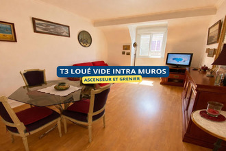 location appartement st-malo 35400