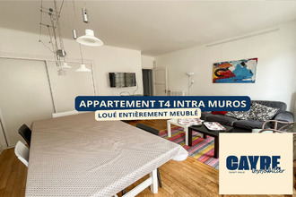location appartement st-malo 35400