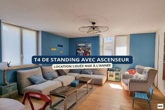 location appartement st-malo 35400