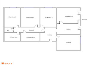 location appartement st-martin-d-heres 38400