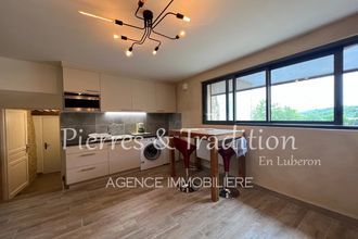 location appartement st-martin-de-castillon 84750