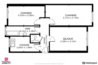 location appartement st-maur-des-fosses 94100