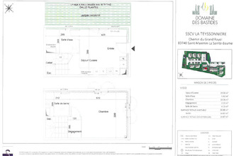 location appartement st-maximin-la-ste-baume 83470