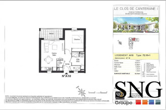 location appartement st-medard-d-eyrans 33650