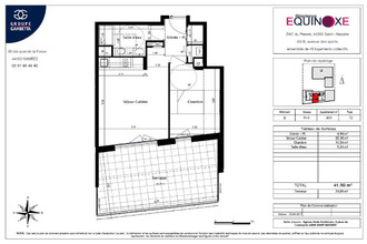 location appartement st-nazaire 44600