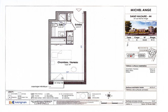 location appartement st-nazaire 44600