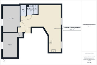 location appartement st-nicolas-de-port 54210