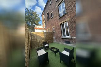 location appartement st-ouen 93400