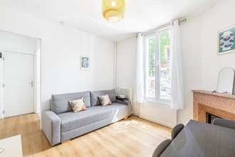 location appartement st-ouen 93400