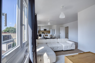location appartement st-ouen 93400