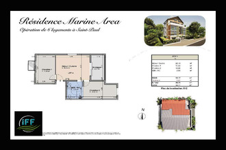 location appartement st-paul 97460