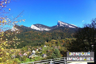 location appartement st-pierre-de-chartreuse 38380