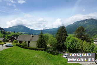 location appartement st-pierre-de-chartreuse 38380